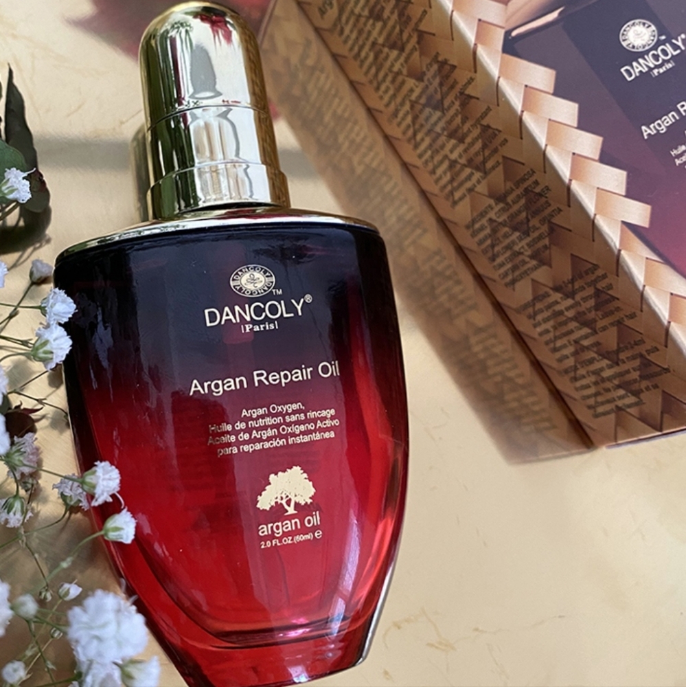 Dancoly Paris Argan Active Oxygen Instant Repair Oil 60ml
